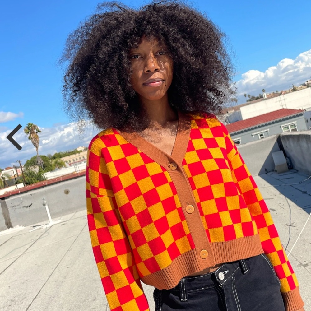 Lisa Says Gah Andretti Cardi in “Racecar”